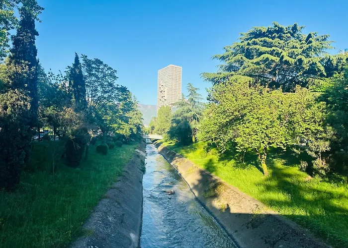 Vila-Amo Tirana Center