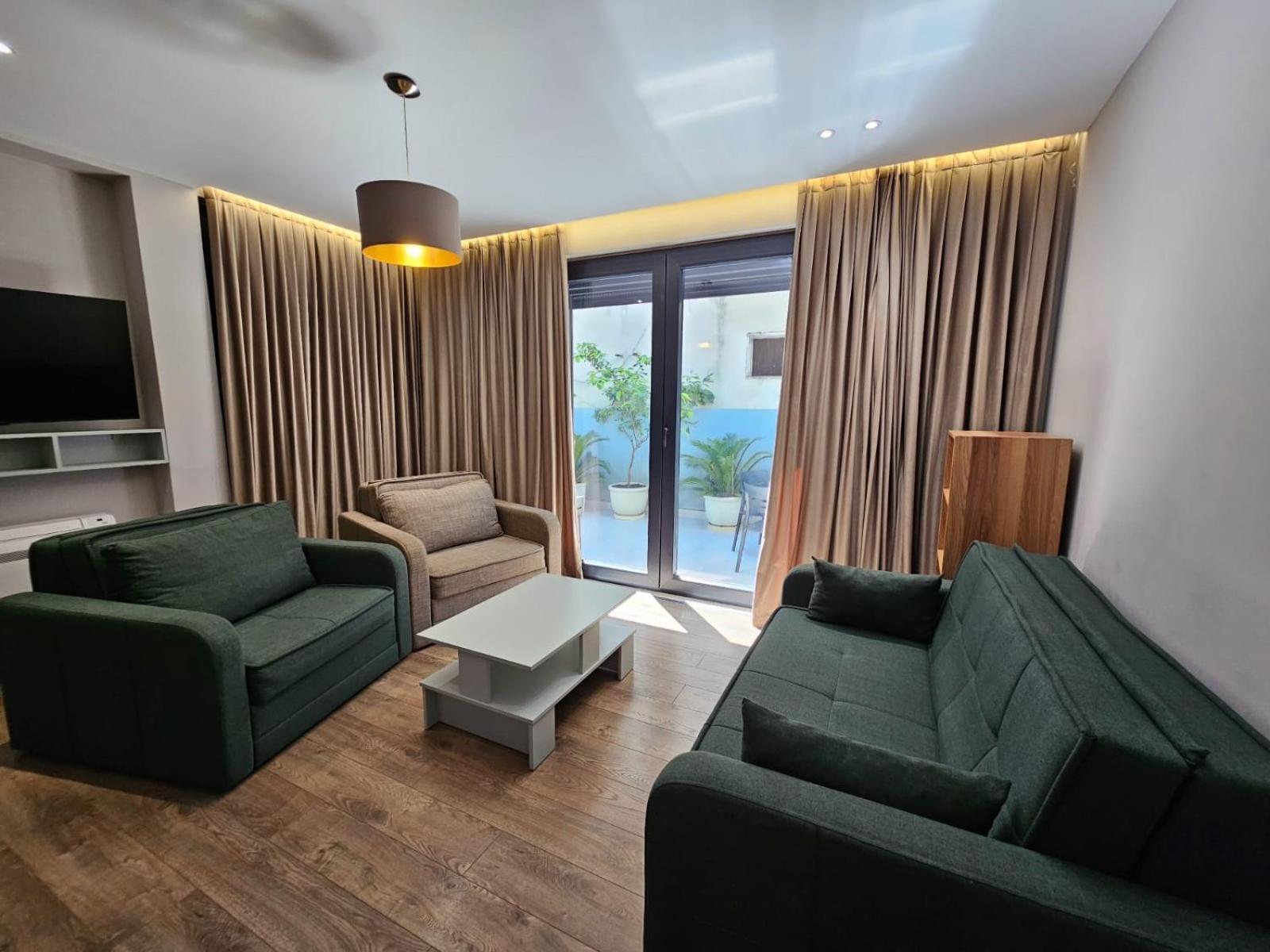 Vila-amo Center Apartman